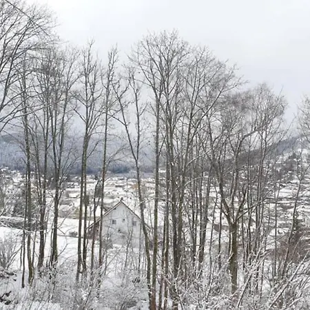 Apartment Le Balcon Des Roches 5 Personnes
