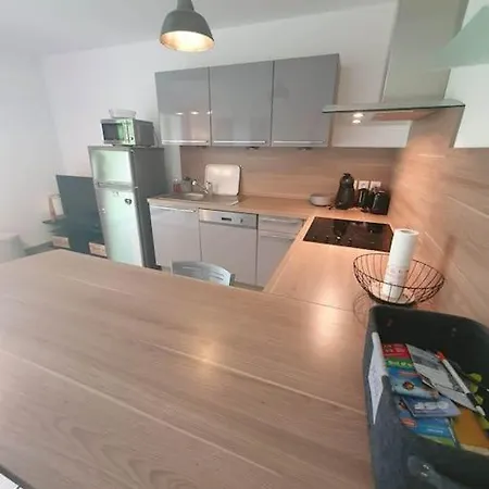 Le Balcon Des Roches 5 Personnes *