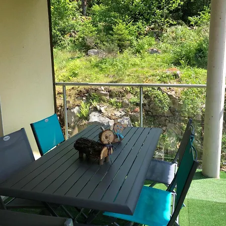 Le Balcon Des Roches 5 Personnes * Gérardmer