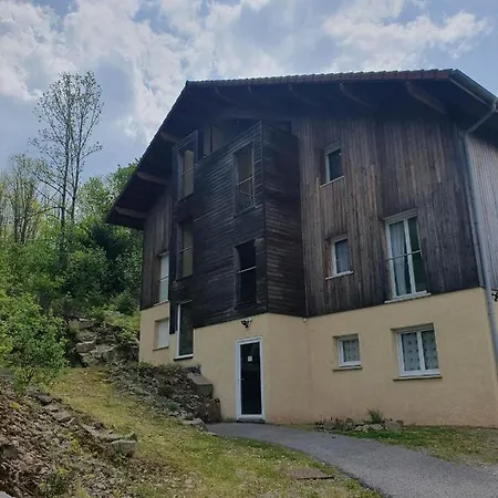 Le Balcon Des Roches 5 Personnes *