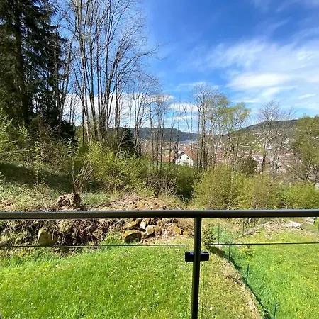 Apartment Le Balcon Des Roches 5 Personnes