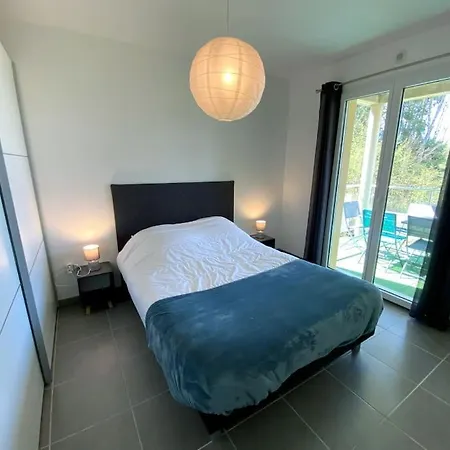 Le Balcon Des Roches 5 Personnes