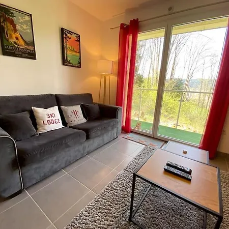 Le Balcon Des Roches 5 Personnes